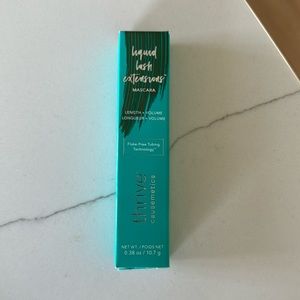 Brand new Thrive liquid lash extension mascara - green